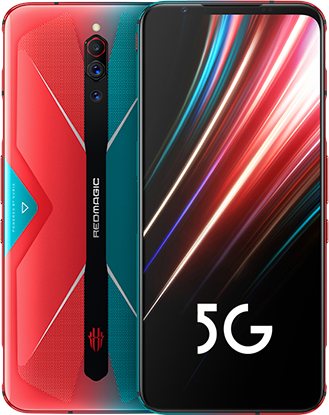 ZTE Nubia Red Magic 5G Top Edition Dual SIM TD-LTE CN 256GB NX659J